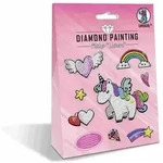 Diamond Painting Sticker "Unicorn"