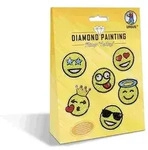 Diamond Painting Sticker "Smileys"