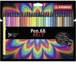 STABILO Filzstift Pen 68