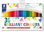STAEDTLER Buntstifte ergo soft&reg; 36er Set