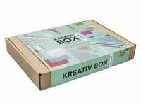 Folia Kreativ Box GLITTER MIX 900+ Teile