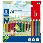 STAEDTLER Buntstifte Noris colour 187, 24er Set