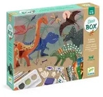 Multi Activity Kit Die Welt der Dinosaurier