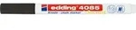 EDDING&reg; Kreide Marker 4085, schwarz