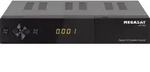 MegaSat HD 350 HD-SAT-Receiver Einkabeltauglich, Front-USB Anzahl Tuner: 1