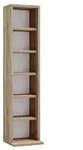 Holz CD DVD Stand Aufbewahrung Deko Regal Elementa