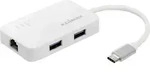 EDIMAX EU-4308 Netzwerkadapter USB-A (USB 3.2 Gen 2)