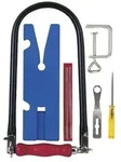 PEBARO 930 - Laubs&auml;ge-Set, 12-teiliges Starter-Set