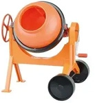 LENA 05004 - Betonmischer, orange