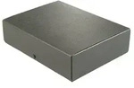 Elba Dokumentenmappe 400000989 780 Bl. (80 g/m2) Schwarz DIN A4 1St.