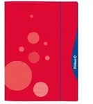 Pelikan Sammelmappe quick open A3 rot