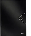 Leitz Eckspannermappe A4 Schwarz