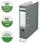 Leitz Qualit&auml;ts-Ordner 180&deg; Plastik, aus 90% recyceltem Karton und 30% vor Gebrauch