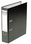 Elba Ordner Rado brillant DIN A4 R&uuml;ckenbreite: 80mm Schwarz 2 B&uuml;gel 100022617