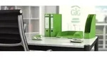 Leitz Qualit&auml;ts-Ordner 180&deg; Plastik, aus 90% recyceltem Karton und 30% vor Gebrauch