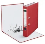 Leitz Ordner 1015 DIN A4 R&uuml;ckenbreite: 52mm Rot 2 B&uuml;gel 10155025