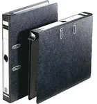 Leitz H&auml;ngeordner 1822-00-00 DIN A4 R&uuml;ckenbreite:50mm Schwarz 1St.
