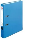 Herlitz Ordner maX.file protect A4 5cm acqua