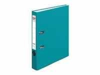 Ordner maX.file protect A4 5cm caribbean turquoise