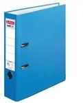 Herlitz Ordner maX.file protect A4 8cm acqua