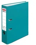 Herlitz Ordner maX.file protect A4 8cm caribbean turquoise