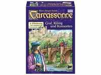 Asmodee Carcassonne, Graf, König und Konsorten (Spiel-Zubehör)