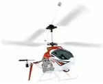 Carson RC Sport Easy Tyran 250 RC Einsteiger Hubschrauber RtF