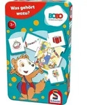 Bobo Siebenschl&auml;fer, Was geh&ouml;rt dazu?