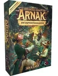 Die Verlorenen Ruinen von Arnak: Expeditionsleiter Erweiterung