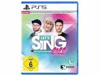 Let's Sing 2022 mit deutschen Hits (PlayStation 5) - Ravenscourt