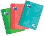 Oxford Collegeblock Touch A4+, L27, 80 Blatt 90g/m2 Optik Paper, 1 St&uuml;ck...