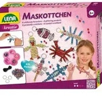 Maskottchen, gro&szlig;, Faltschachtel