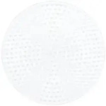 HAMA Stiftplatte rund, medium