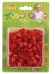 HAMA Maxi Blister-Packung mit 250 Perlen Rot