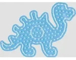 HAMA Maxi Stiftplatte Dinosaurier