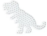 HAMA Stiftplatte Dinosaurier