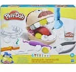 Hasbro F12595L0 - Play-Doh, Dr. Wackelzahn, Zahnarzt, Knete