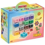 Sortierbox f&uuml;r HAMA-Perlen, gef&uuml;llt