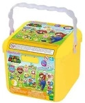 Aquabeads 31774 - Kreativw&uuml;rfel - Super Mario, Bastelset