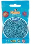 Mini-Perlen, 2000St. T&uuml;rkis
