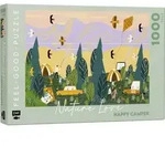 Feel-good-Puzzle 1000 Teile &ndash; NATURE LOVE: Happy Camper