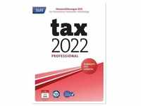 tax 2022 Professional (für das Steuerjahr 2021)