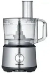 Severin KM 3892 K&uuml;chenmaschine 1200W Silber, Schwarz