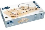 Ludo und Leiterspiel "Gold Edition"