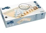 Barrikade und Halma "Gold Edition"