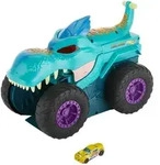 Hot Wheels Monster Trucks autofressender Mega-Wrex, inkl. 1 Spielzeugauto