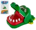 Worlds Smallest 361206 - Crocodile Dentist Game, Gr&ouml;&szlig;e: ca. 7,6 cm,...