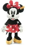 Steiff 024511 - Disney Originals Minnie Maus, Pl&uuml;sch, 31 cm