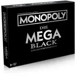 Mega Monopoly Black Edition