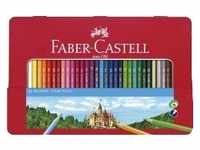 Faber-Castell Buntstift hexagonal 36er-Metalletui